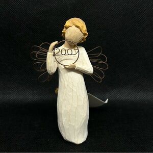 New in box Willow Tree 2007 Annual ornament